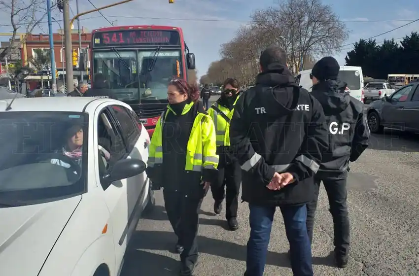 El Municipio desplegó un "operativo integral" en Luro y Jara