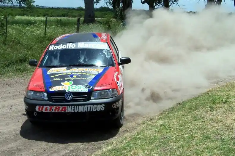 Automovilismo: Comienza el provincial de Rally
