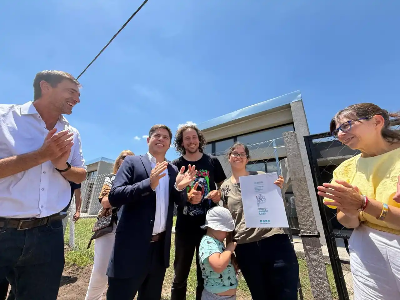 kicillof de corazon tandilense 23-12-25 - 10