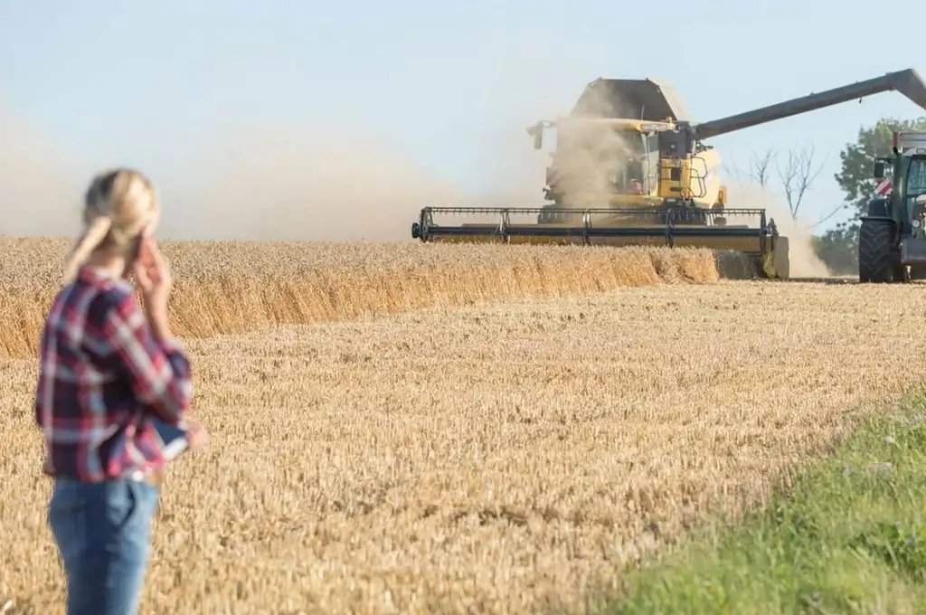Las mujeres pisan cada vez más fuerte en el agro