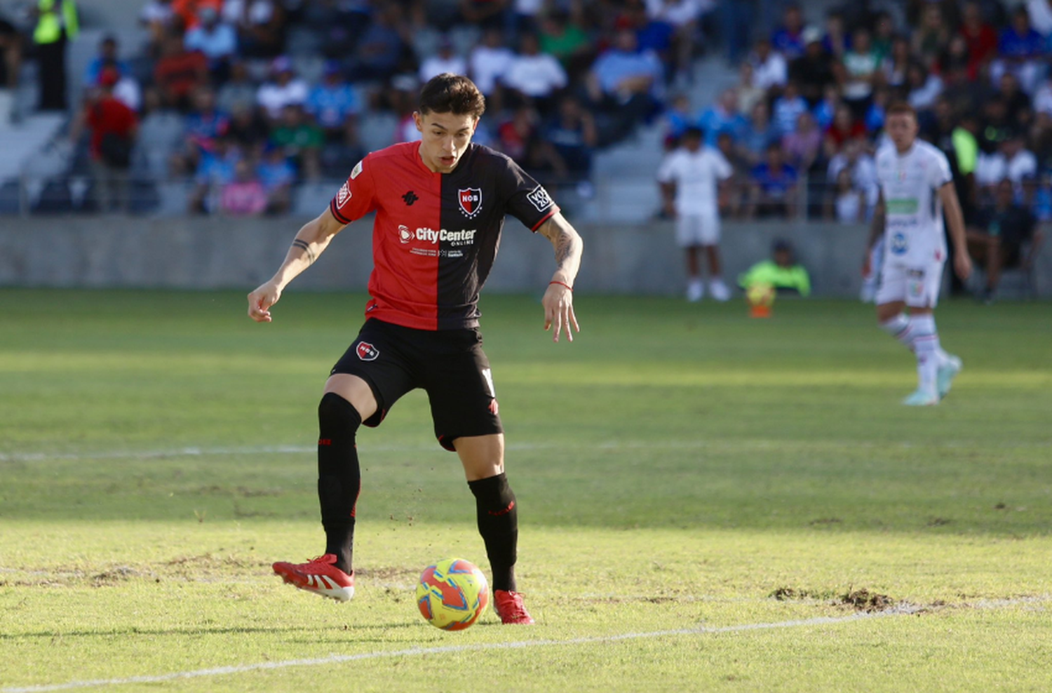 Newell's perdió por penales tras empatar 1 a 1 con Once Caldas
