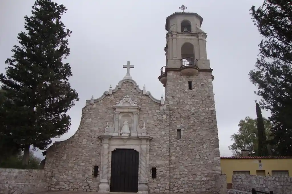 "Nuestra Señora de Nieva"