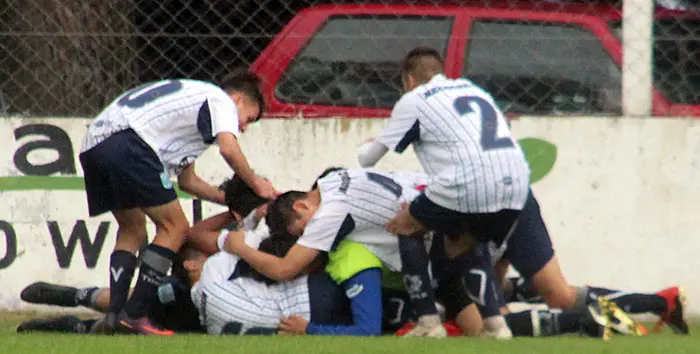 Lluvia, goles y serie abierta