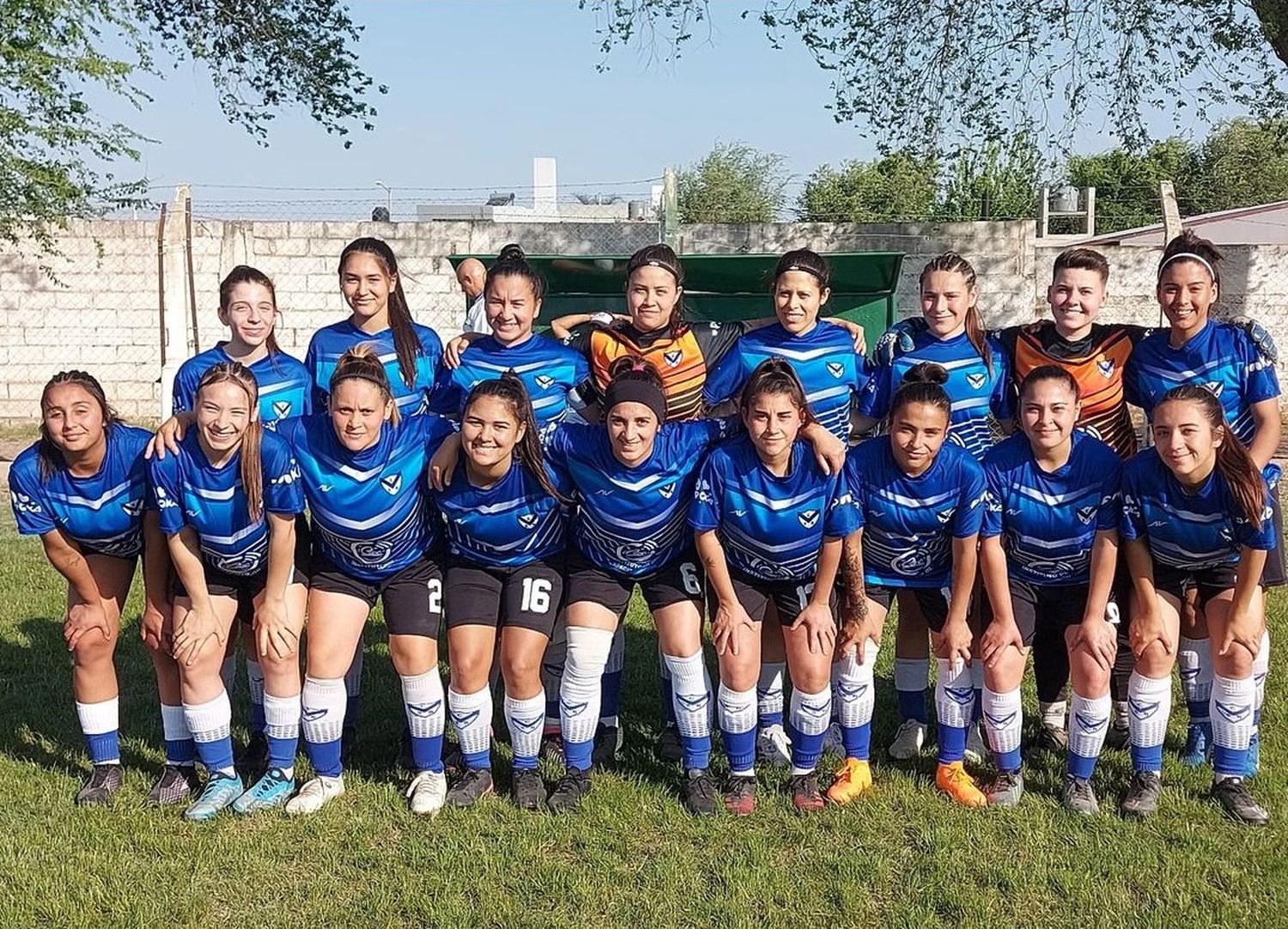 Fútbol Femenino - 4