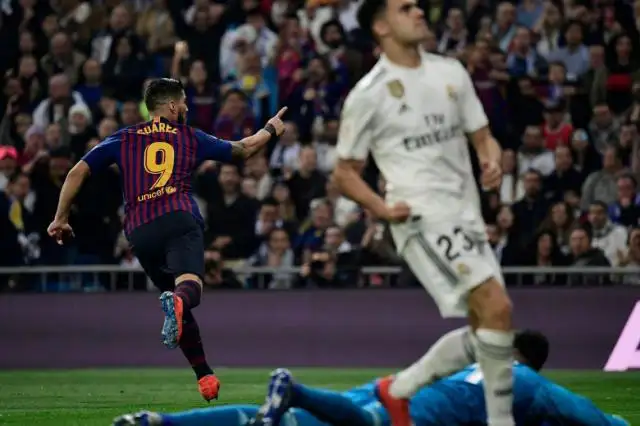 Copa del Rey: Barcelona goleó al Real Madrid y se clasificó a la final
