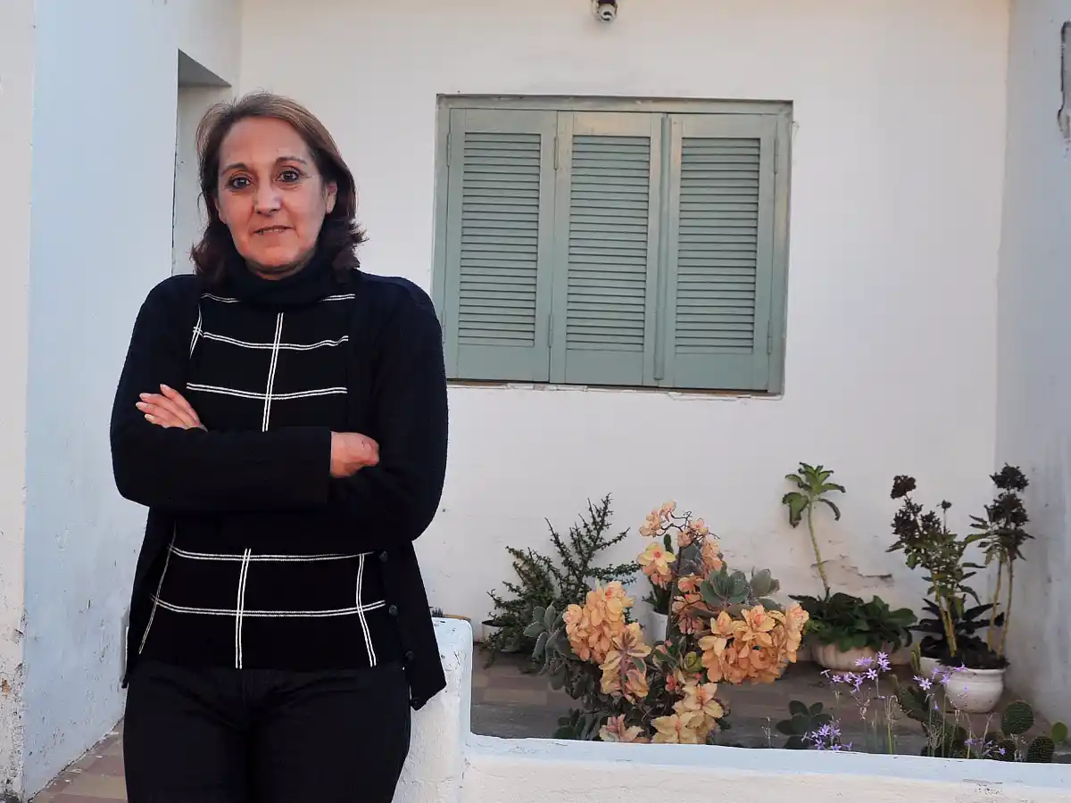 Vivir con esclerodermia, la enfermedad de la “piel dura”