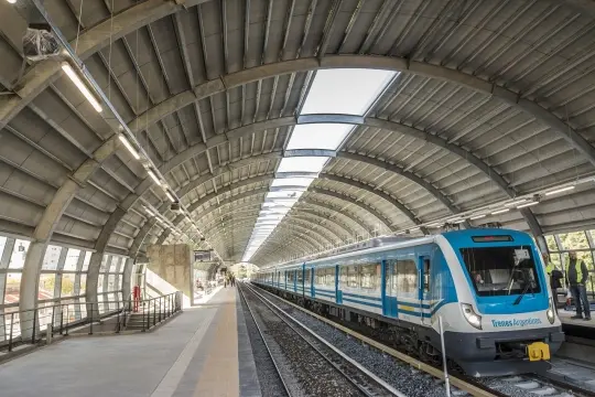 Las fuerzas de seguridad escanearán DNI en estaciones de trenes
