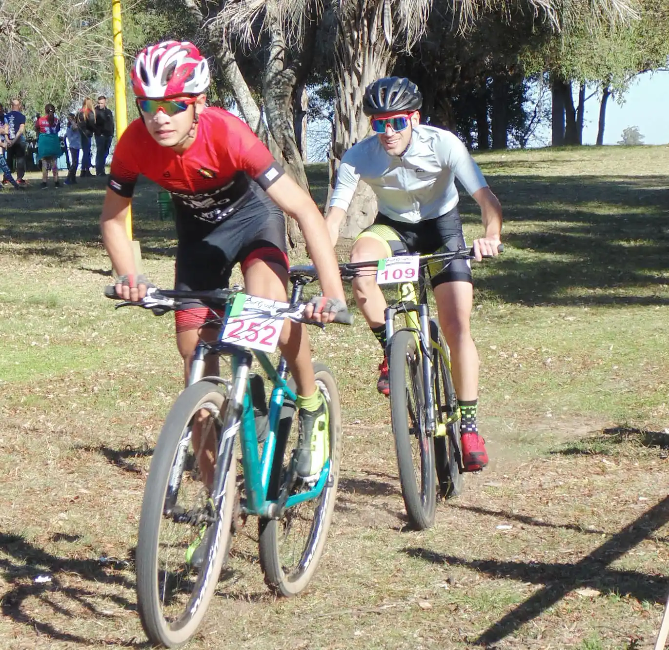  Se larga la tercera fecha en Estancia Grande