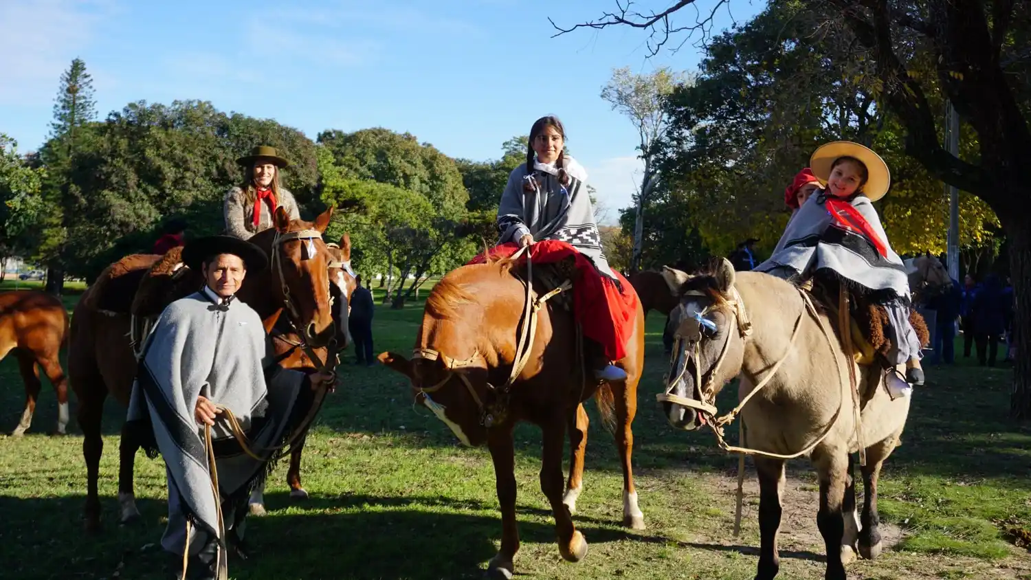 Club de Fotógrafos en la Expo Rural 2022