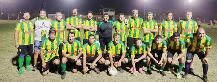 Peña de fútbol de Concordia  jugará un torneo en Carlos Paz