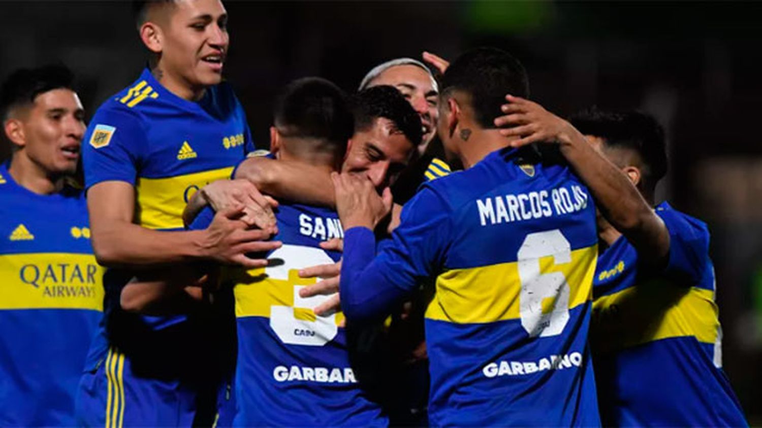 Liga Profesional: Boca derrotó a Platense 3-1, sigue de racha y encamina su recuperación