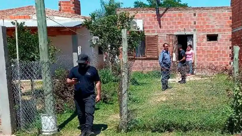 "Esto va a terminar mal": el dramático aviso de la mujer que ahorcó a su hijito de 3 años