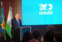El próximo fin de semana comenzarán las actividades para celebrar el bicentenario de Tandil