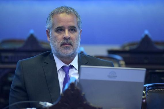 El diputado "Topo" Rodriguez propone que Tandil sea considerada zona fría