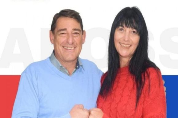 Se suicidó el intendente de Tabossi, Néstor Landra