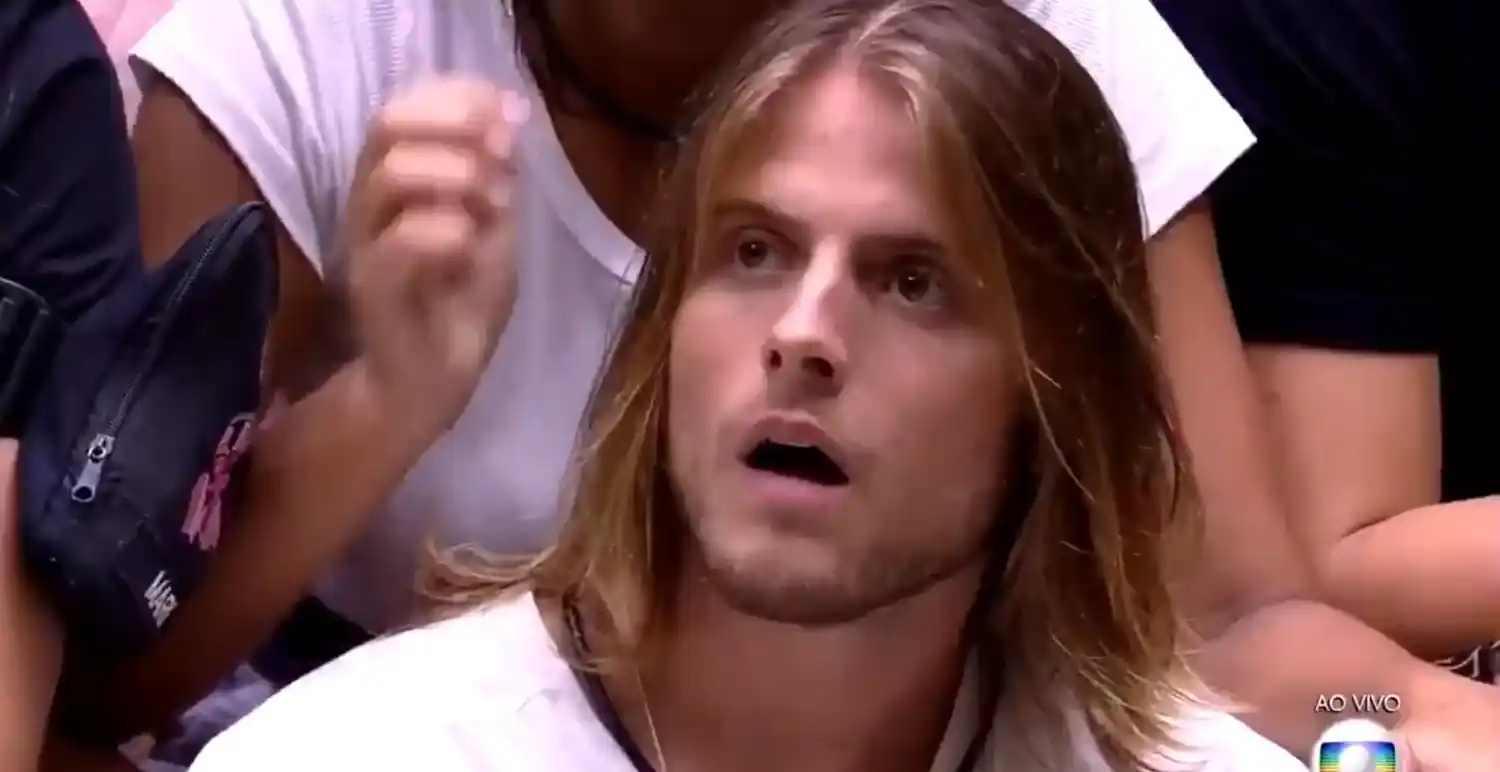 Las reacciones de los participantes de Gran Hermano al enterarse de la pandemia del coronavirus