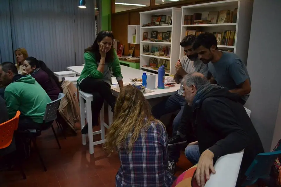 Comenzará un ciclo de Investigación en torno a las artes visuales