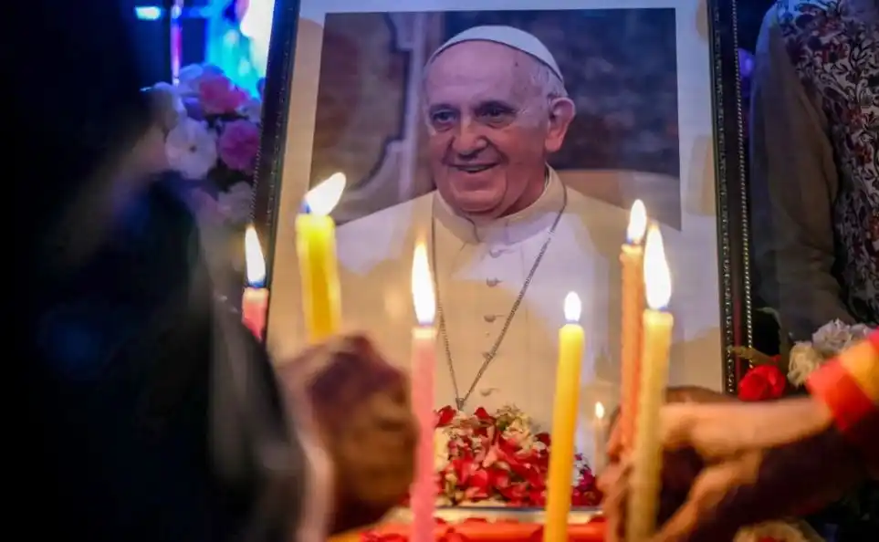 ¿Cuánto dinero dejó de herencia el Papa Francisco?