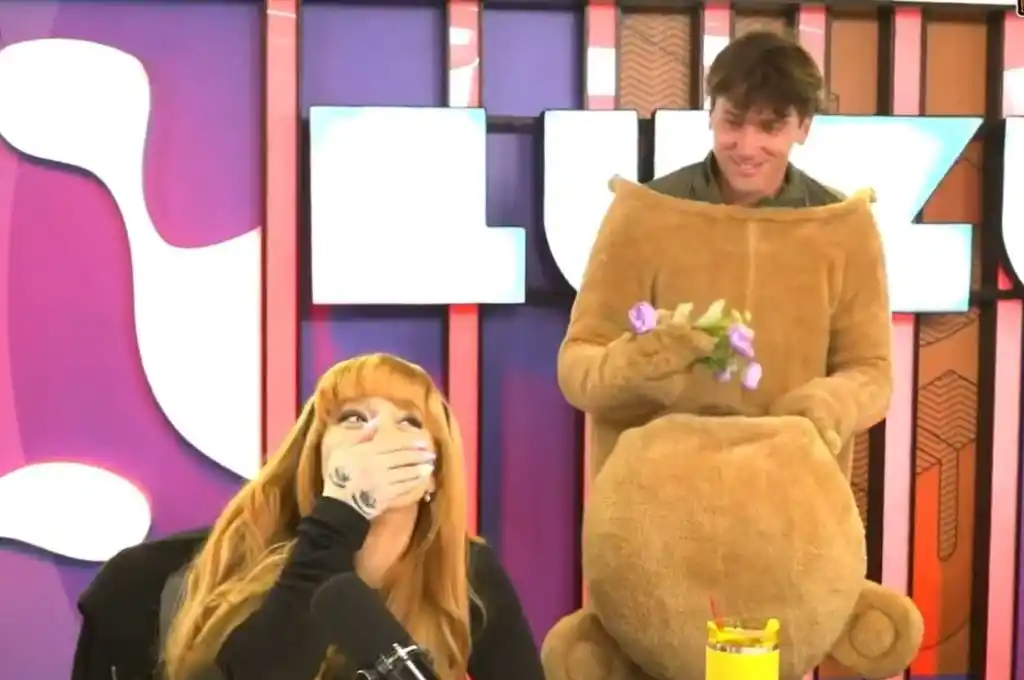 Ángela Torres - Marcos Giles