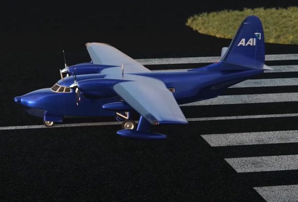 A legend returns: Grumman Albatross to be built again