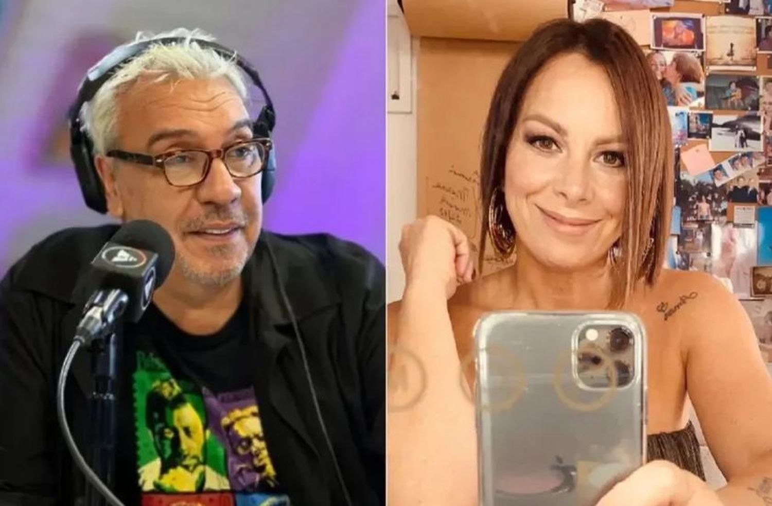 Cecilia "Caramelito" Carrizo confirmó su separación de Coco Sily: "Tenerlo en mi vida fue..."