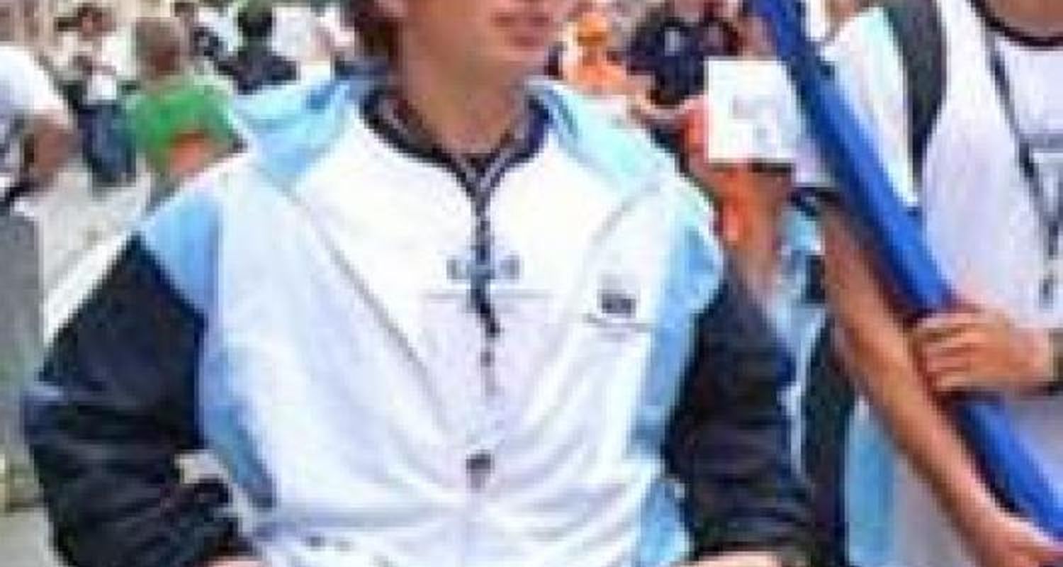 Corleto 7º en el Mundial de España