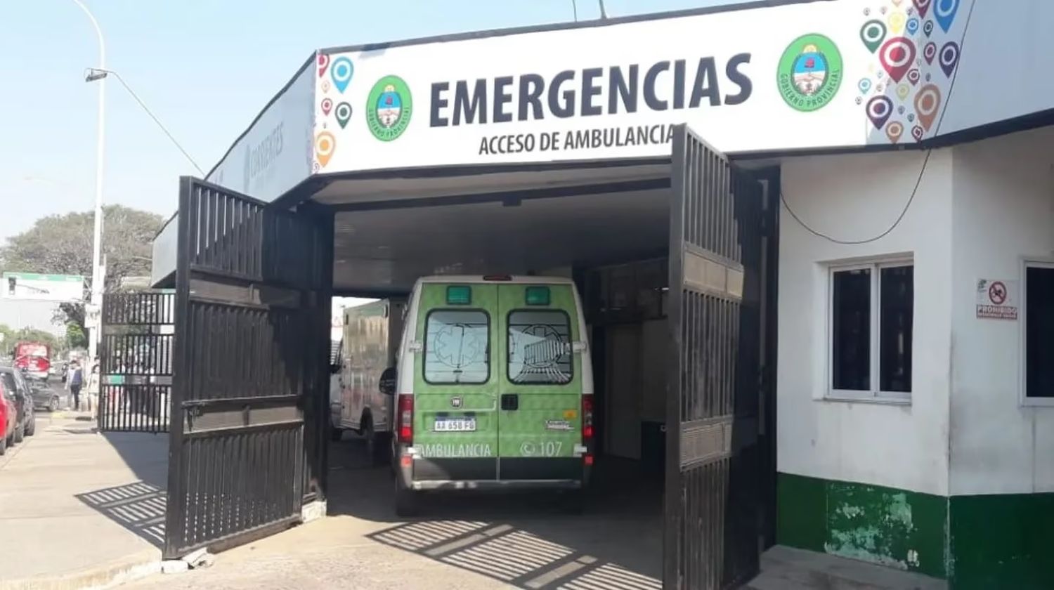 Un adolescente de 16  años murió electrocutado mientras podaba un árbol