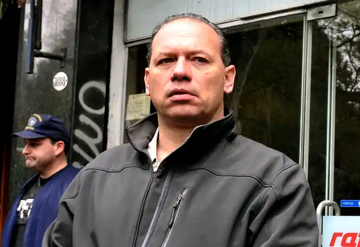 Berni: "¿Por qué no le preguntan a Segura qué pasó con AFA Plus?"