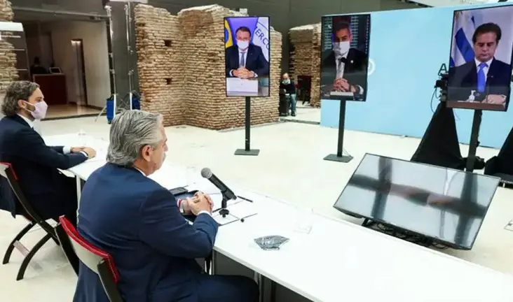 Con el enfrentamiento en el Mercosur, el Gobierno arriesga “los años después”