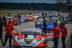 Se vive la cuenta regresiva para las dos horas del TSC