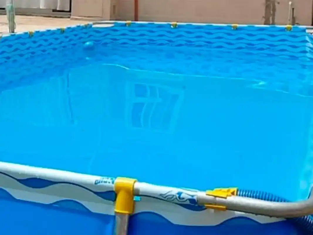 Tragedia en Paraná: falleció un niño que sufrió un accidente en una pileta