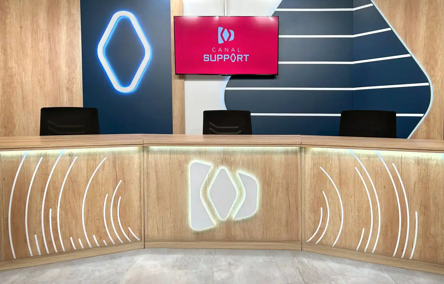 Llega Canal Support: noticias, deporte y entretenimiento con sello local