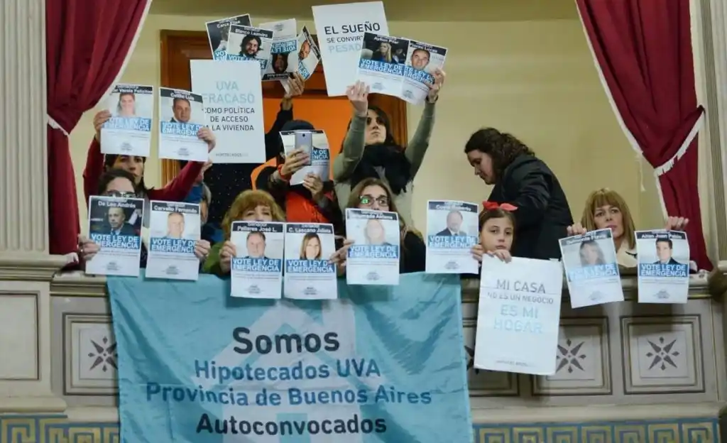 Los hipotecados UVA de la Provincia le respondieron a Macri tras el debate: "Hizo demagogia" 