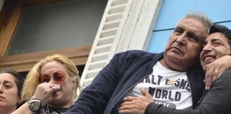 Un herido en otro enfrentamiento entre el nieto y el hijastro de «Pata» Medina