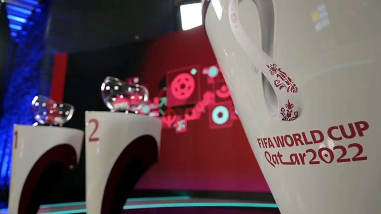 Sorteo de Qatar 2022: Argentina en el Grupo C, con Arabia Saudita, México y Polonia, debuta el 22 de noviembre