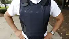 Compra de 500 chalecos antibalas para la Policía