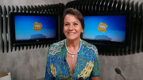  Bajo un riguroso protocolo, trabajan en la visita de la Reina de Dinamarca