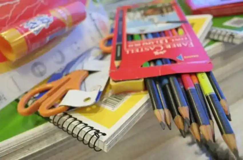 Canasta escolar en Mar del Plata: "El aumento promedio ronda el 120%"