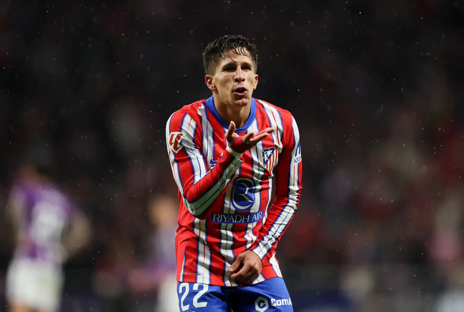 El "Cholito", hijo de Diego Simeone, tendrá una mejora sustancial en su contrato y una elevada cláusula de rescisión.