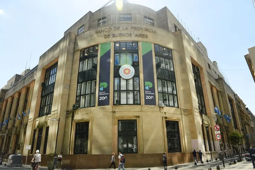 Sede de Banco Provincia