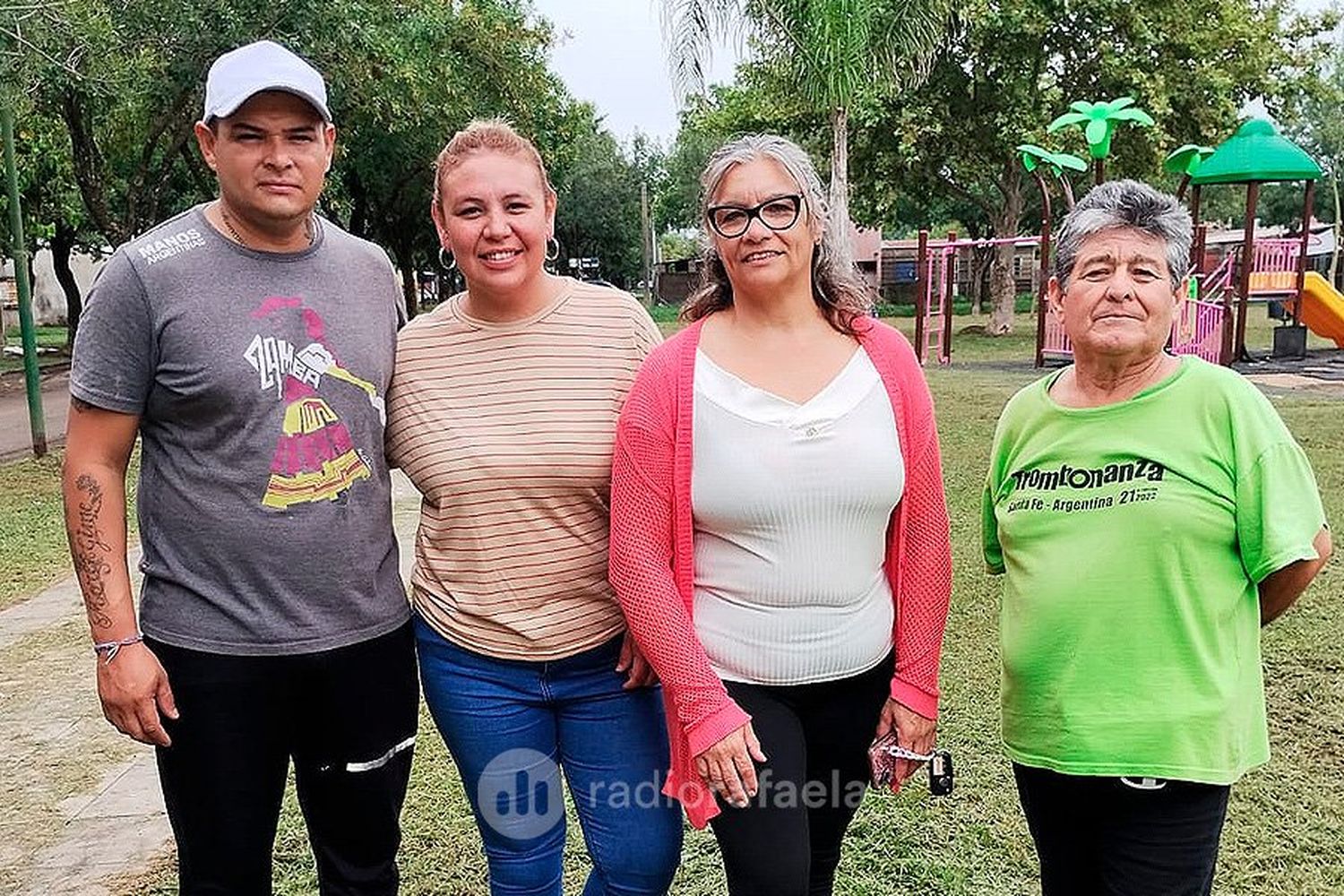 Elecciones barriales en el Mora: “Uno de los primeros objetivos es el bienestar para los vecinos”