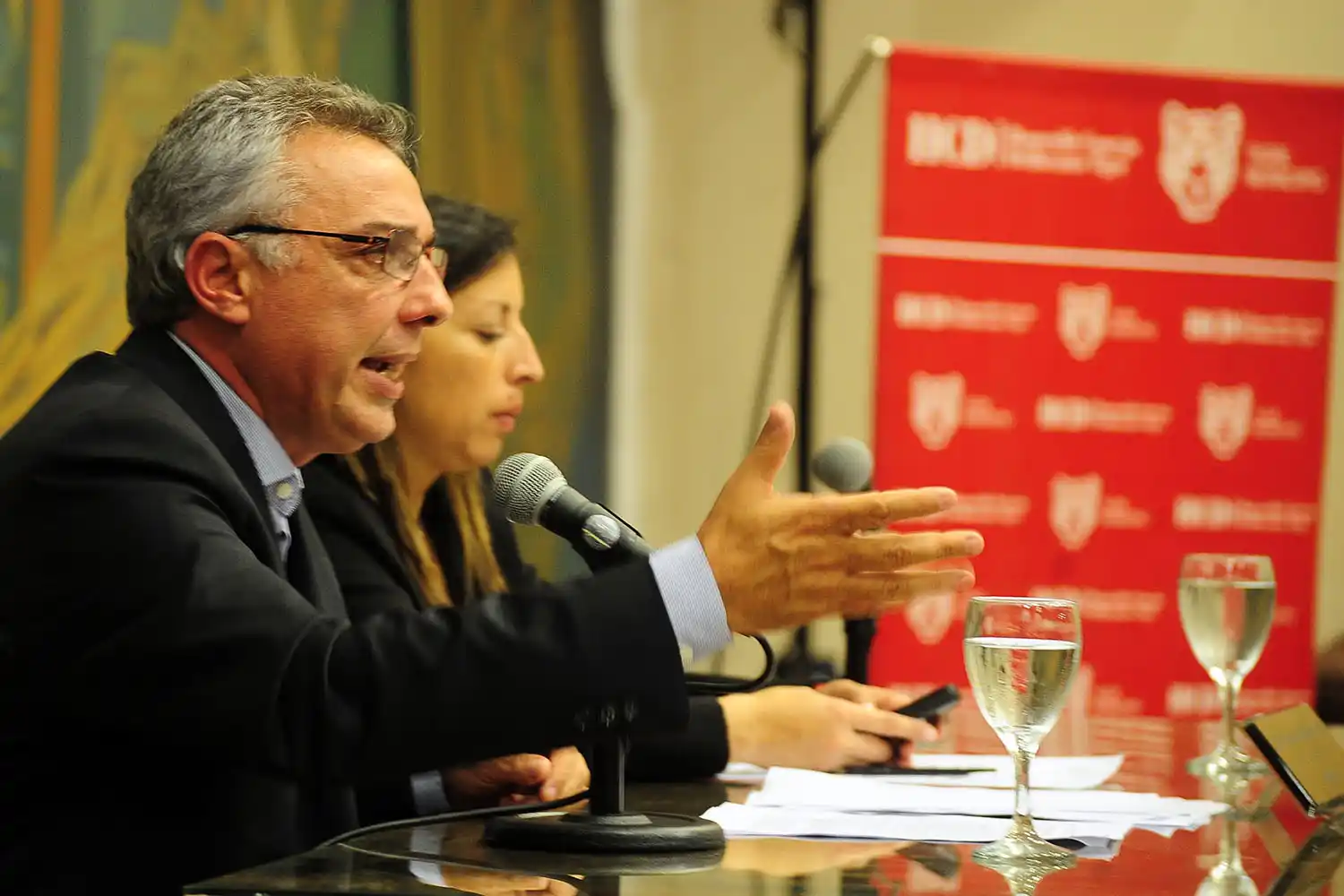 Zamora: "El sciolismo es una copia berreta del kirchnerismo persiguiendo gente"
