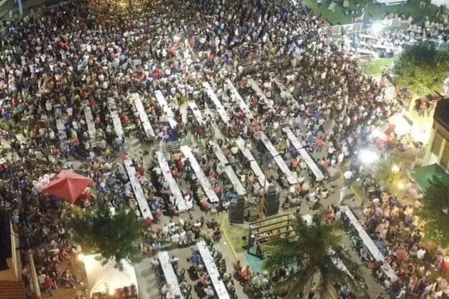 Se desarrolló una nueva y exitosa 36° edición de la Fiesta Nacional del Chorizo Artesanal en Ataliva