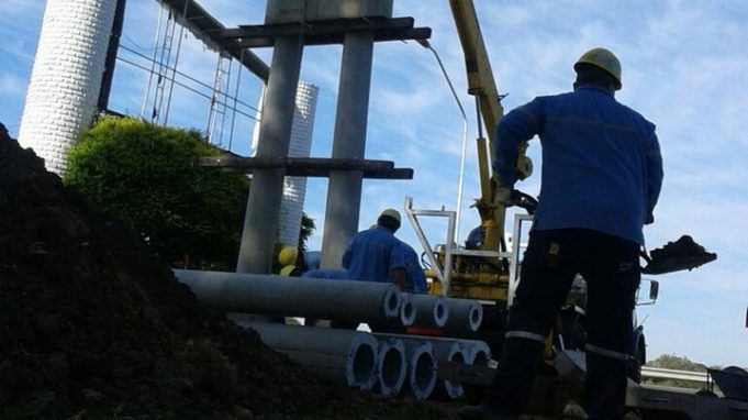 Cortes de energía programados para el viernes