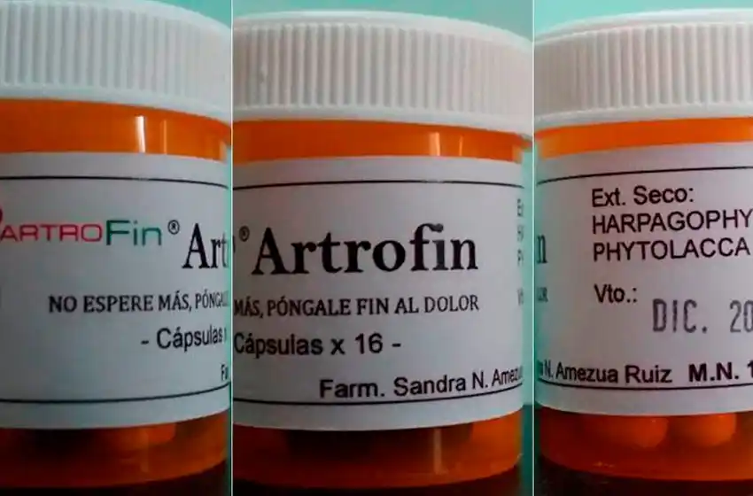 La ANMAT prohibió un medicamento para la artrosis