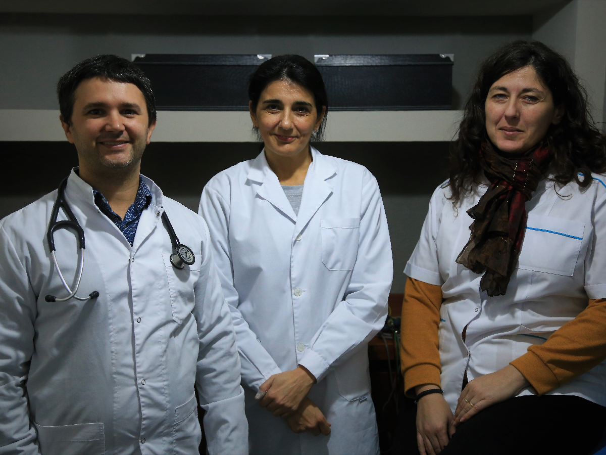 El “chequeo express”, nueva propuesta de la Clínica Carrá para cuidar la salud 