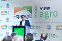 Kicillof: "Somos la principal provincia agropecuaria de la Argentina”