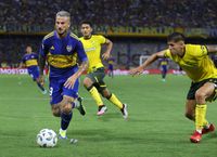 Benedetto reconoció problemas internos