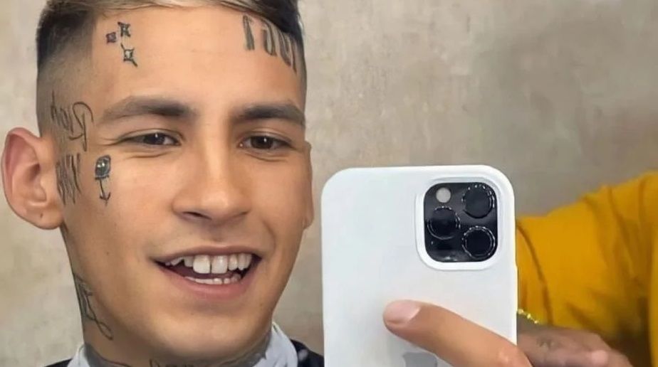 Cancelaron un show de L-Gante por los insólitos requerimientos del cantante