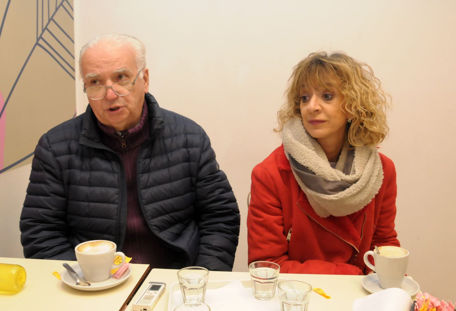 Desde Vamos con Vos destacaron que siguen en carrera y buscan al menos una banca en el Concejo